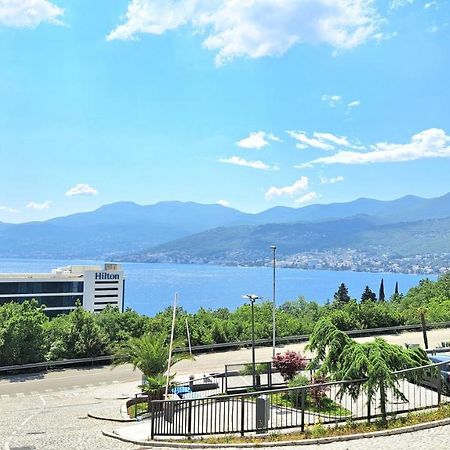 Flumine Apartment Rijeka Exterior photo