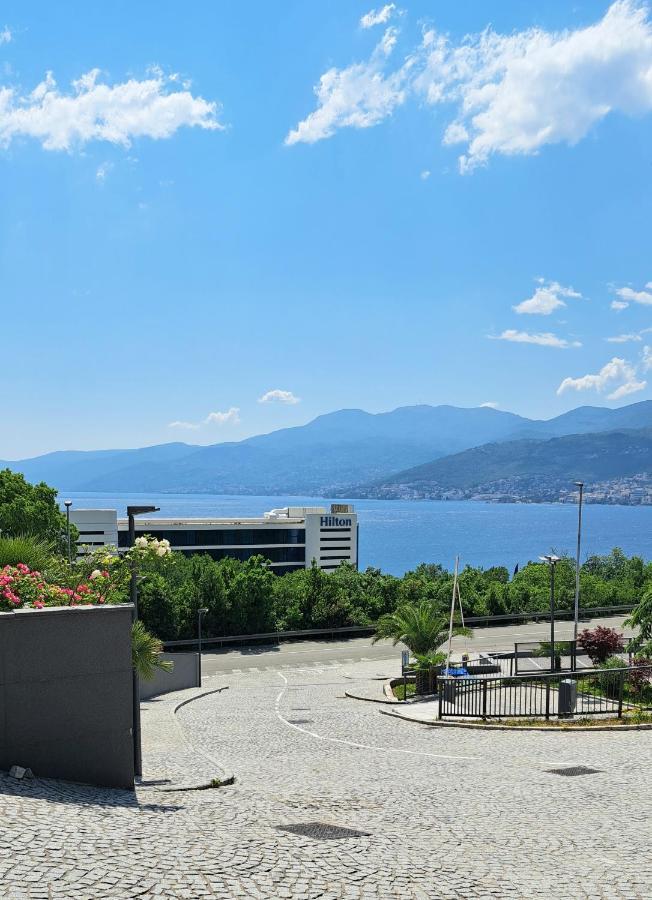 Flumine Apartment Rijeka Exterior photo