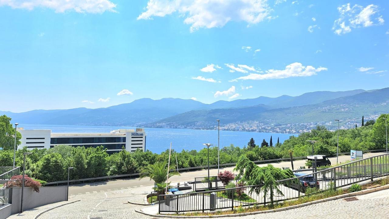 Flumine Apartment Rijeka Exterior photo