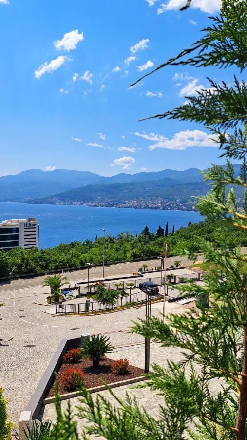 Flumine Apartment Rijeka Exterior photo